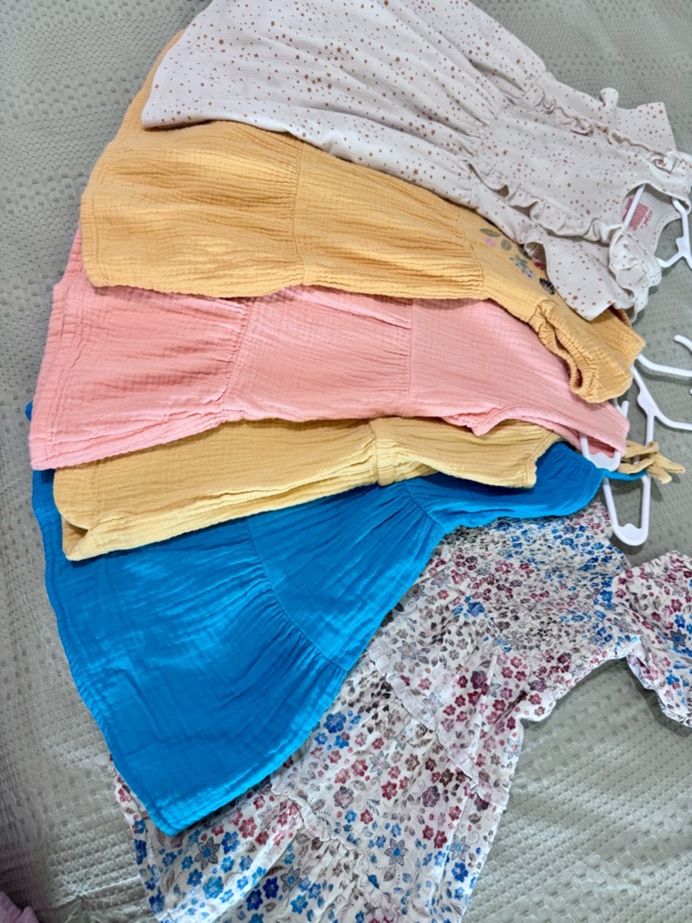 Girls 4t dresses